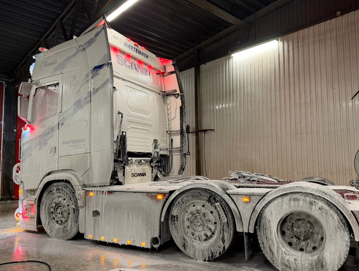 Rengjøring/Polering