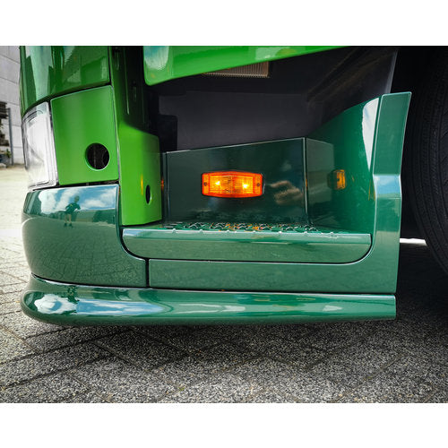 Underspoiler passer Volvo 4/5 Type 2