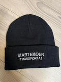 WINTER BEANIE WITH LOGO