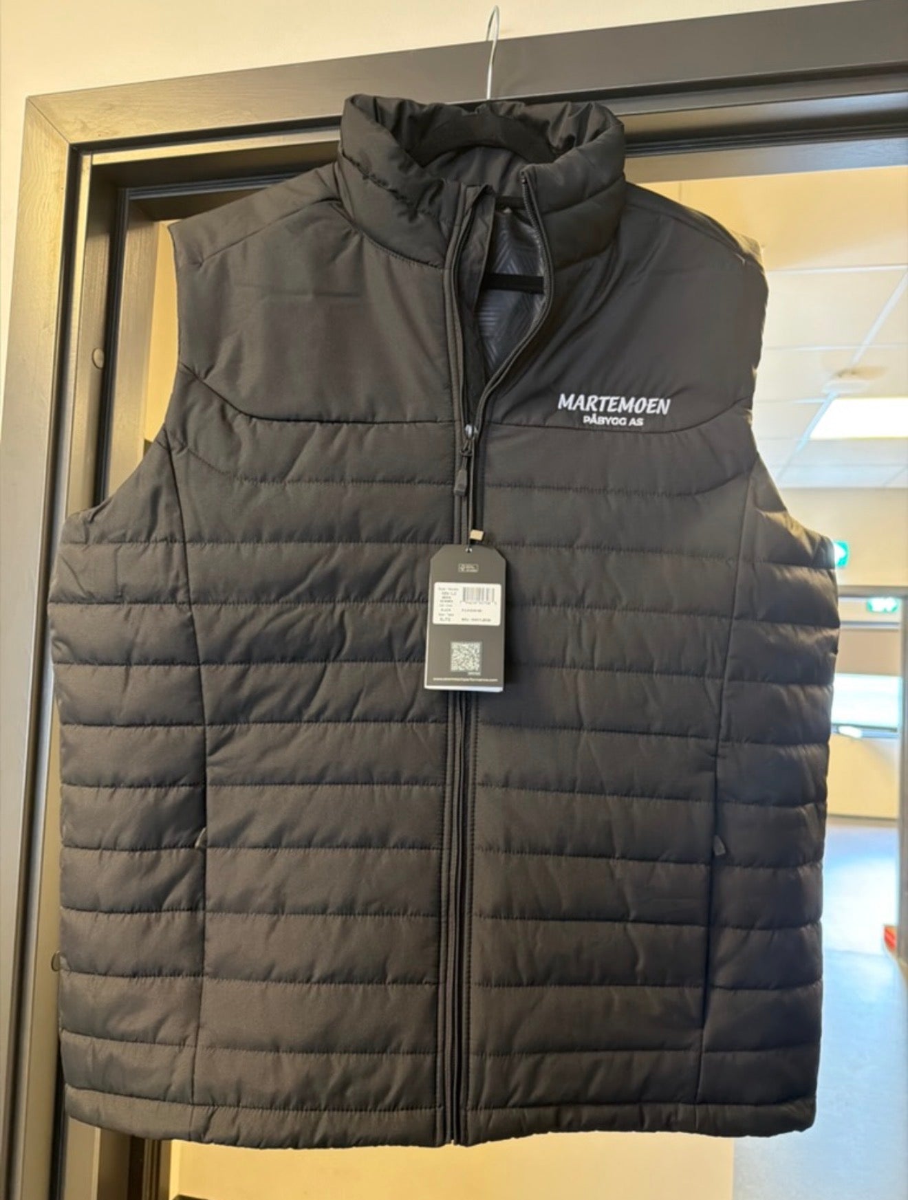 Stormtech (Martemoen påbygg) vest