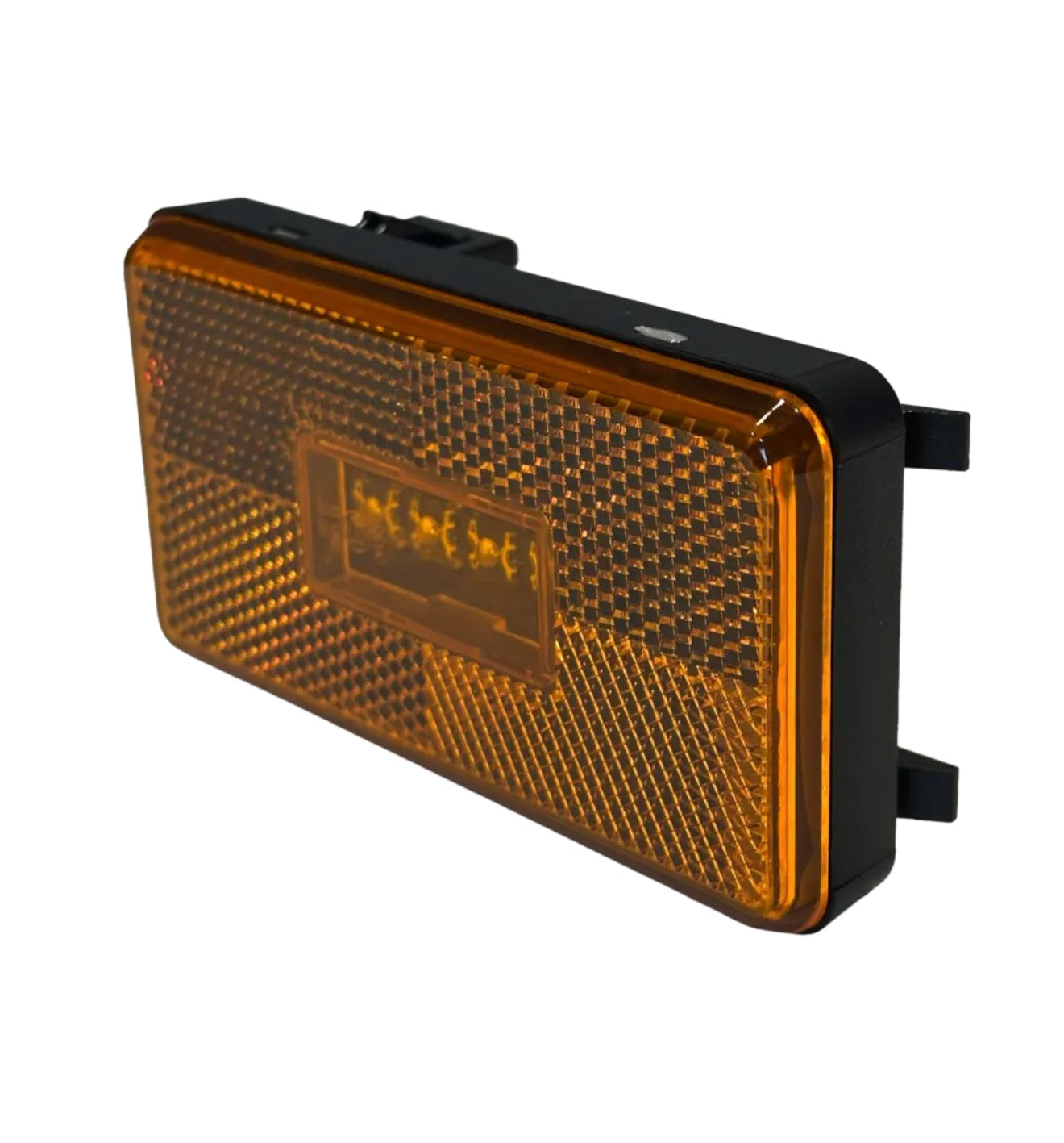 DEPO ORANGE MARKER LIGHT– 4 LEDS