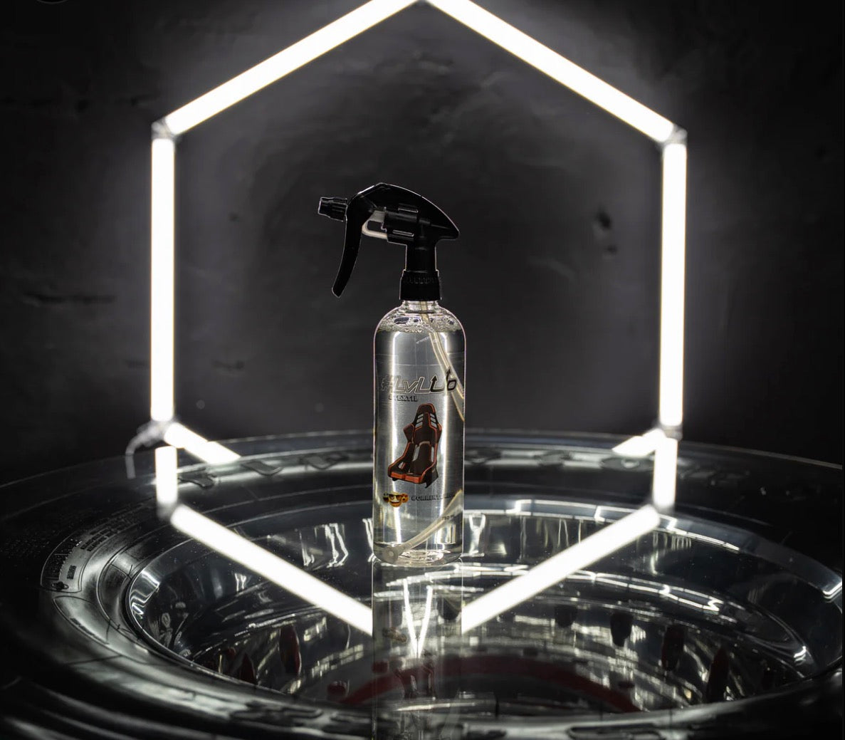 LVLUP TEXTIL (750ml)