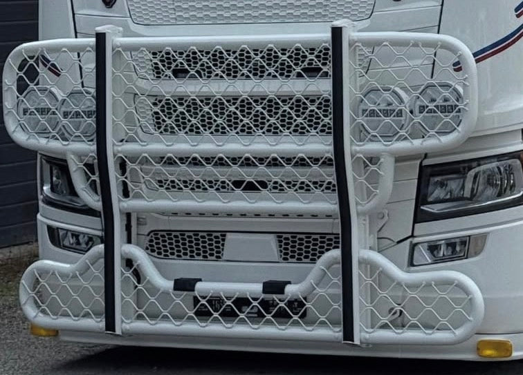 Hypro Bullbar Scania NG R/S