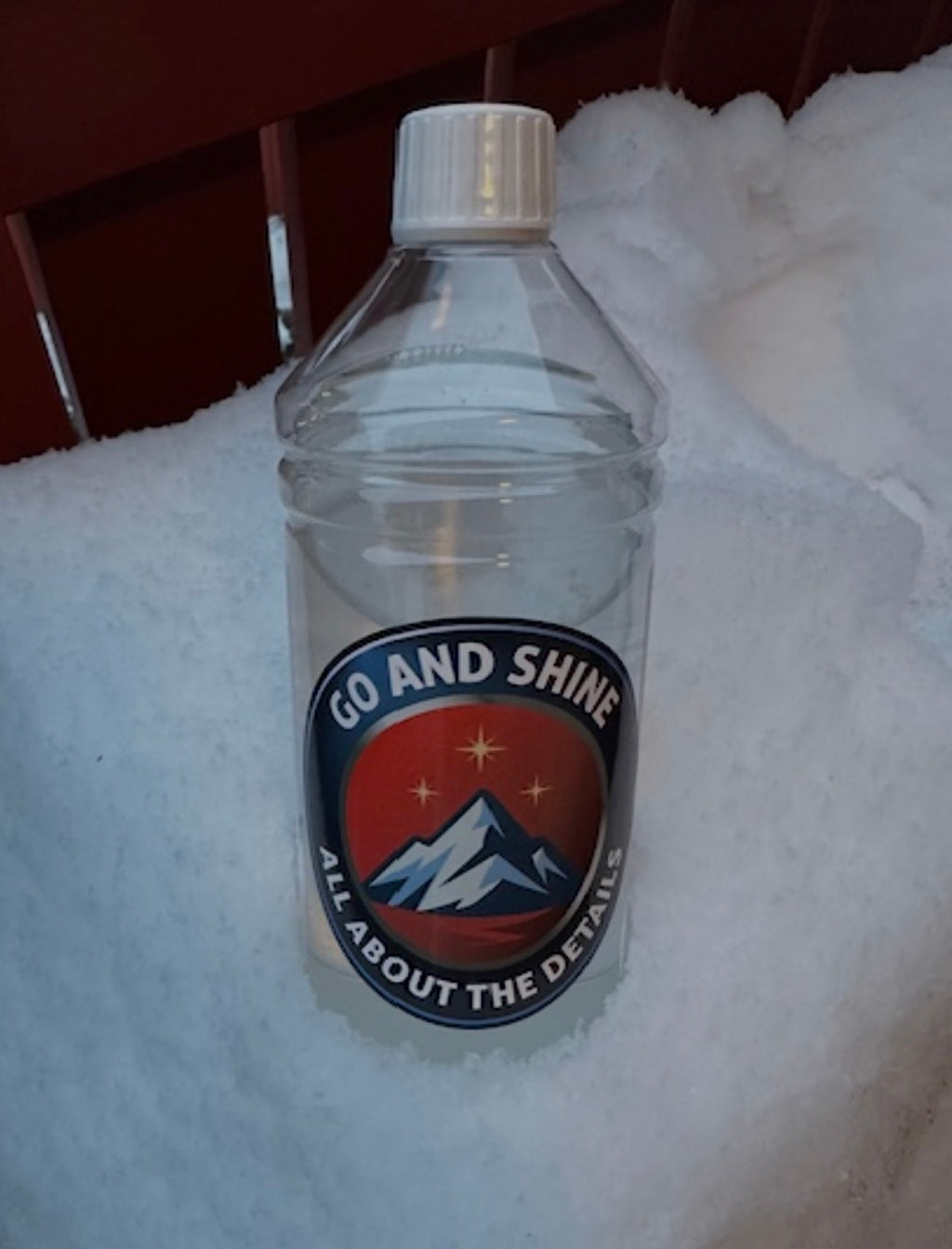 Tjærevekk 1000ml