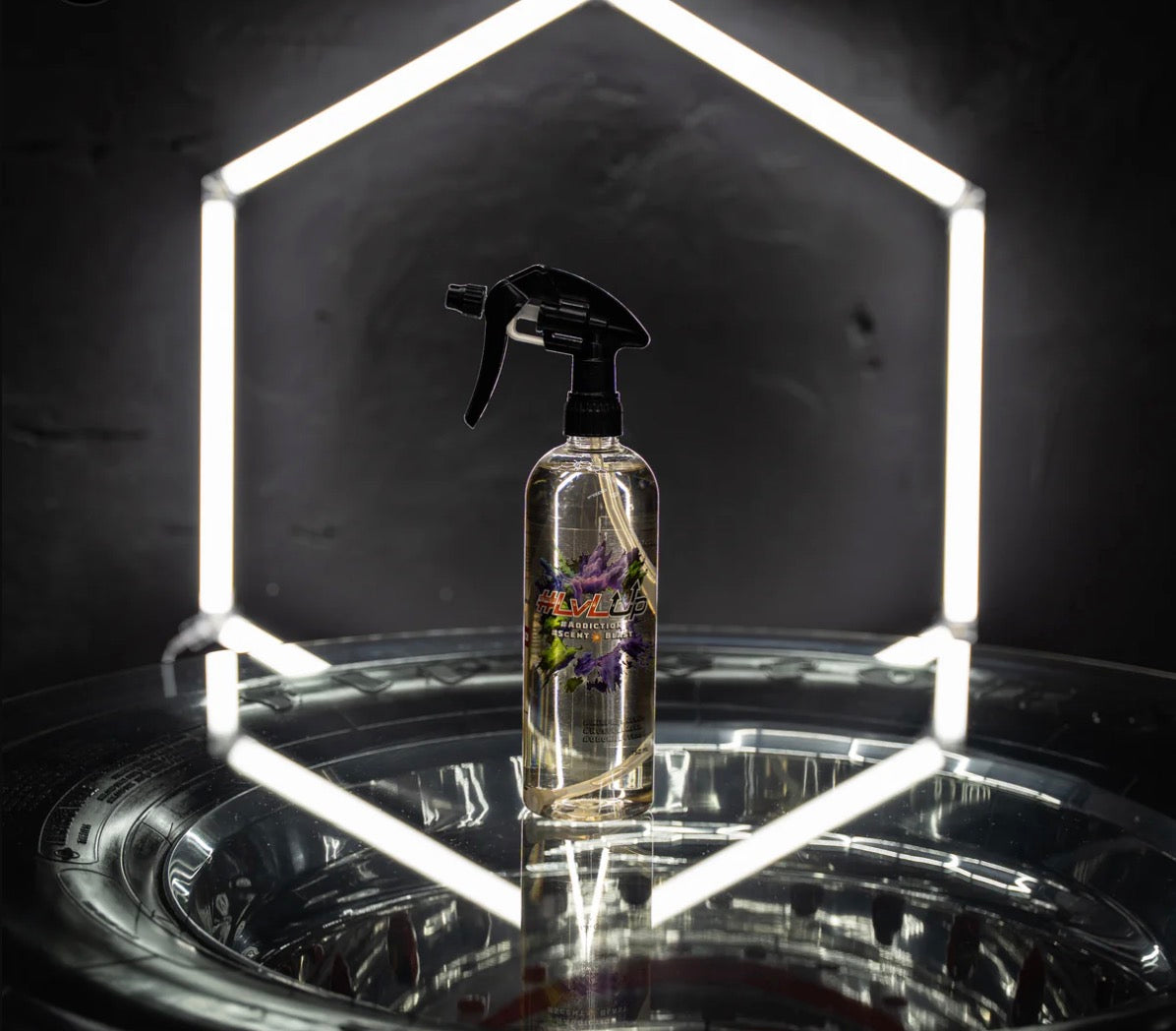 LVLUP SCENT BLAST >>ADDICTION<< PERFUME (750ml)