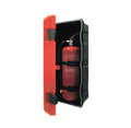 FIRE EXTINGUISHER 6 KG WITH CABINET