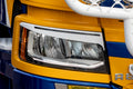 EYELIDS FOR SCANIA NG XENON/LED LIGHTS