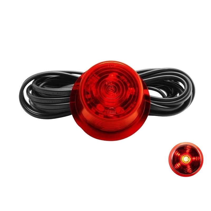 GYLLE REPLACEMENT GLASS – RED