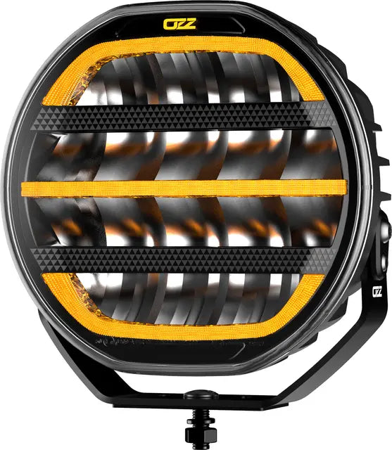 OZZ XR2 P9 HIGH BEAM BLACK