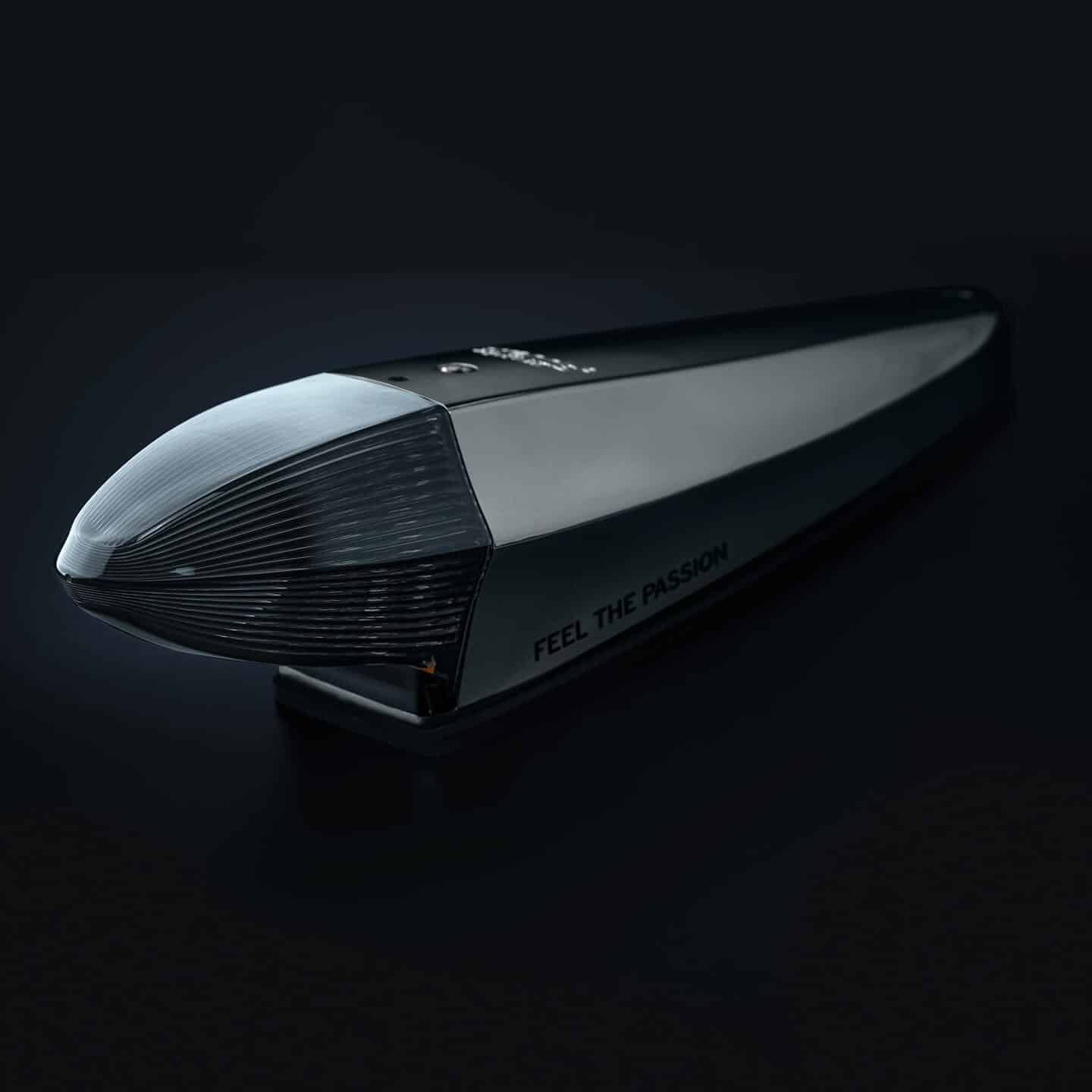 STRANDS BLACK BULLET  TORPEDO