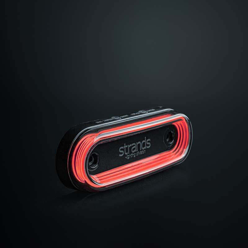 STRANDS FOR9T GRAVITY MARKINGLIGHT RED