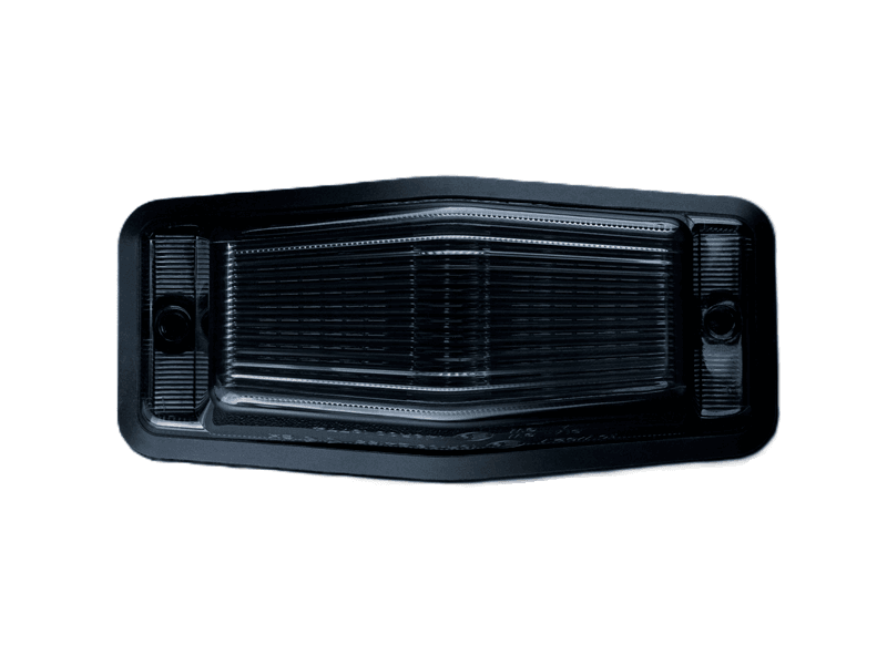 STRANDS IZE LED BLACK BULLET DOUBLE BURNER