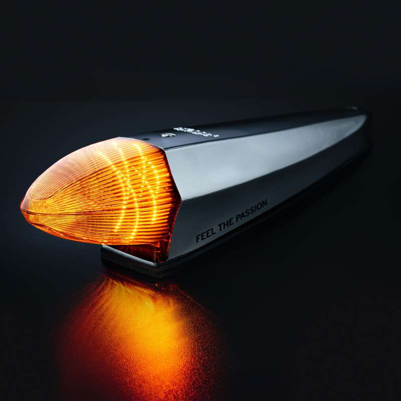 STRANDS SILVER ARROW TORPEDO