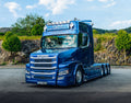 SUNVISOR 30CM SCANIA NG