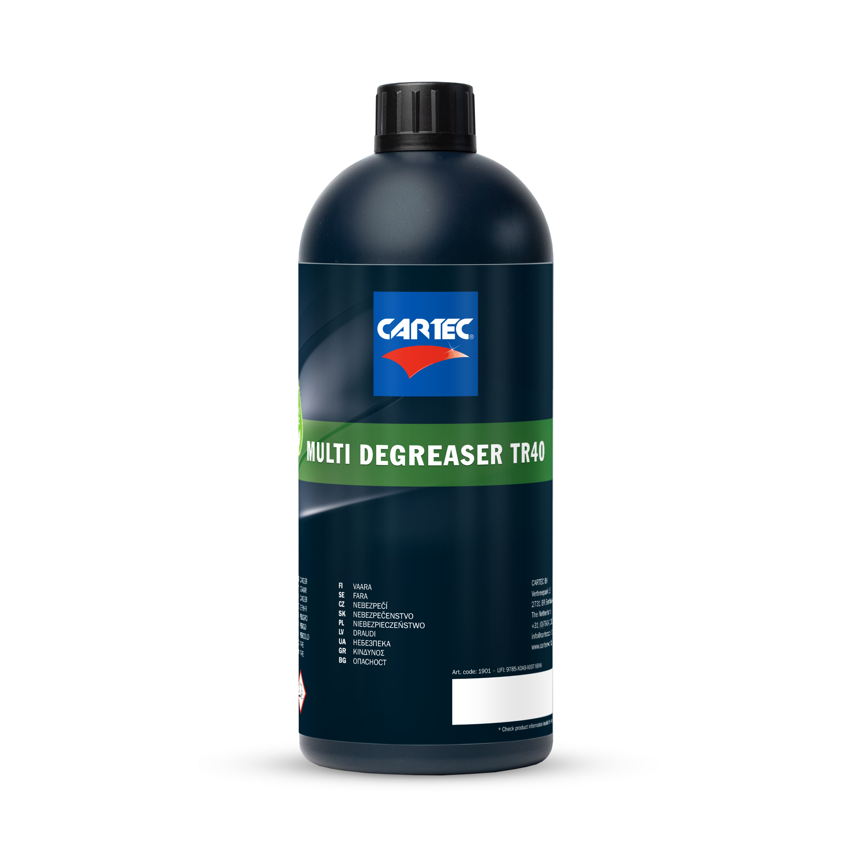 Cartec Multi Deagreaser TR40