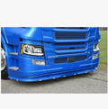 Underspoiler passer Scania NG Normal støtfanger Type 8