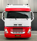 Underspoiler passer til Volvo 4/5 FM