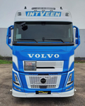 Underspoiler passer Volvo Aero 9 cm