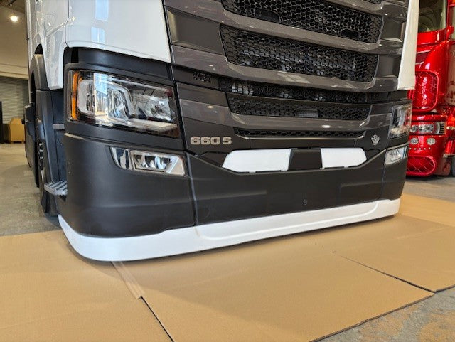 Underspoiler Coles smooth passer Scania NG lav støtfanger