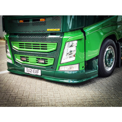 Underspoiler passer Volvo 4/5 Type 2