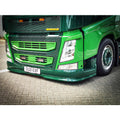 Underspoiler passer Volvo 4/5 Type 2