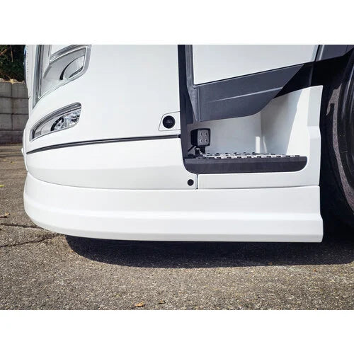 Underspoiler passar Volvo Aero TYP 1